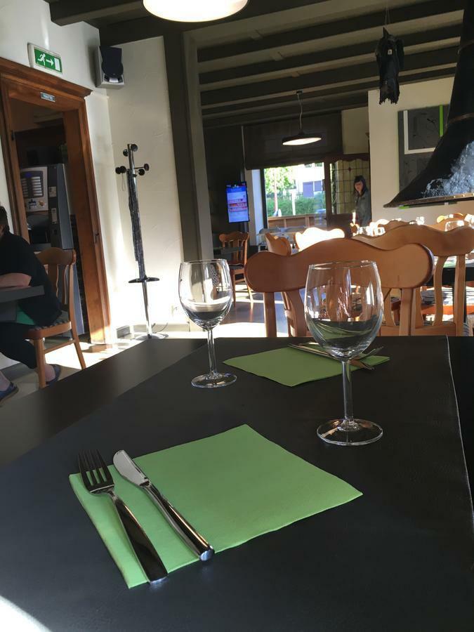 La Chrysalide Hotel Etalle Eksteriør billede